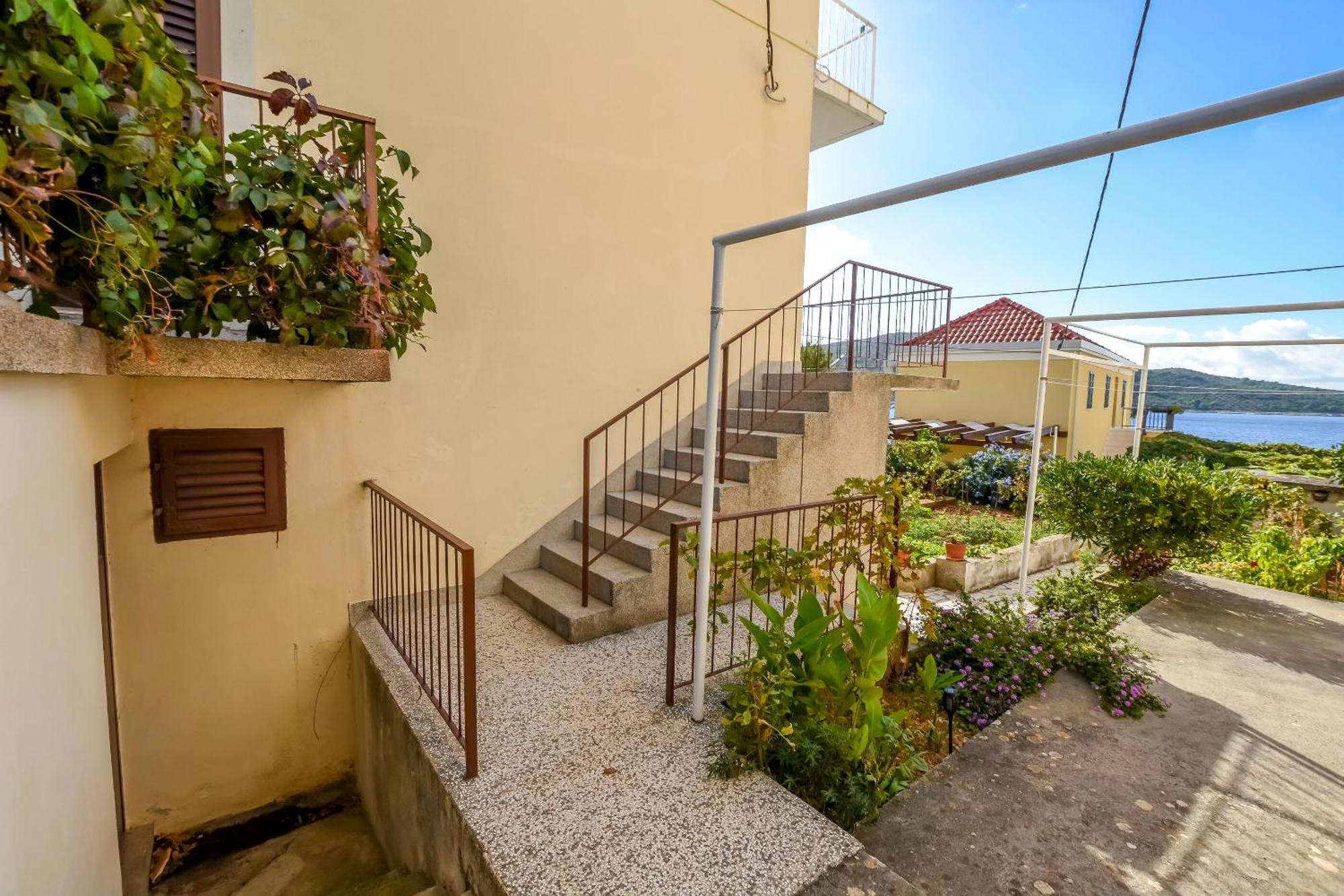 פרימוסטן Apartments Guzela מראה חיצוני תמונה